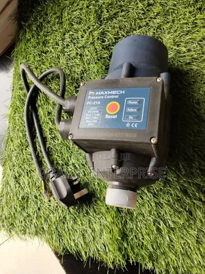 Maxmech PC-12A Automatic Pressure Control Switch