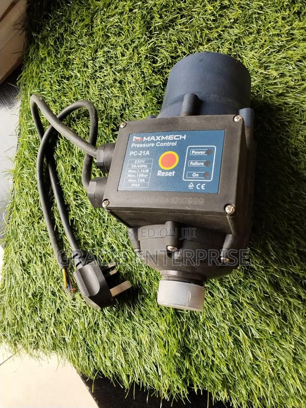 Maxmech PC-12A Automatic Pressure Control Switch - main view