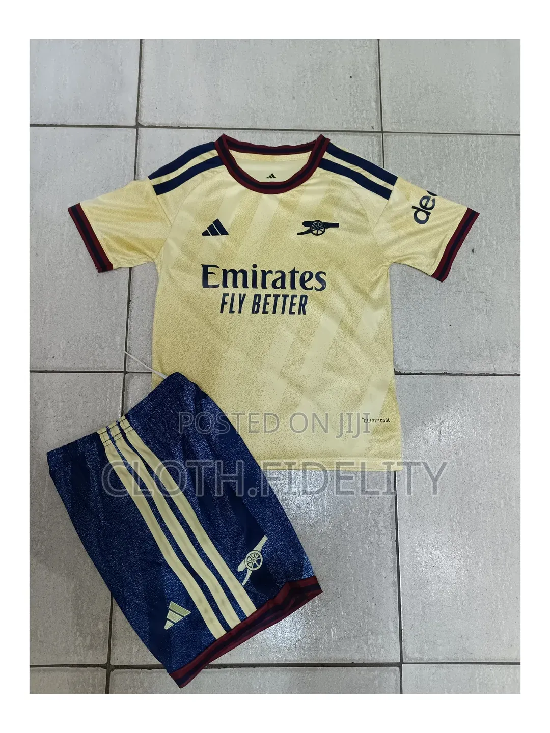Arsenal Third Kids Jersey 26/27.