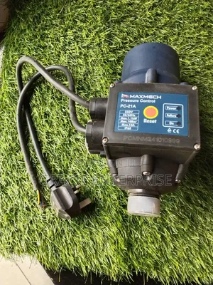 Maxmech PC-12A Automatic Pressure Control Switch