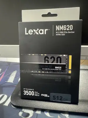 Lexar Nvme 512gb