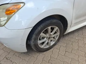 Toyota IST 2006 White