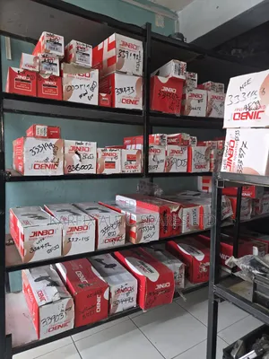Jumbo Shock Absorbers