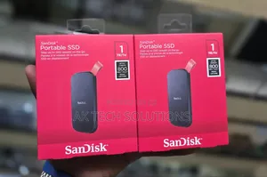 Sandisk 1tb Portable SSD