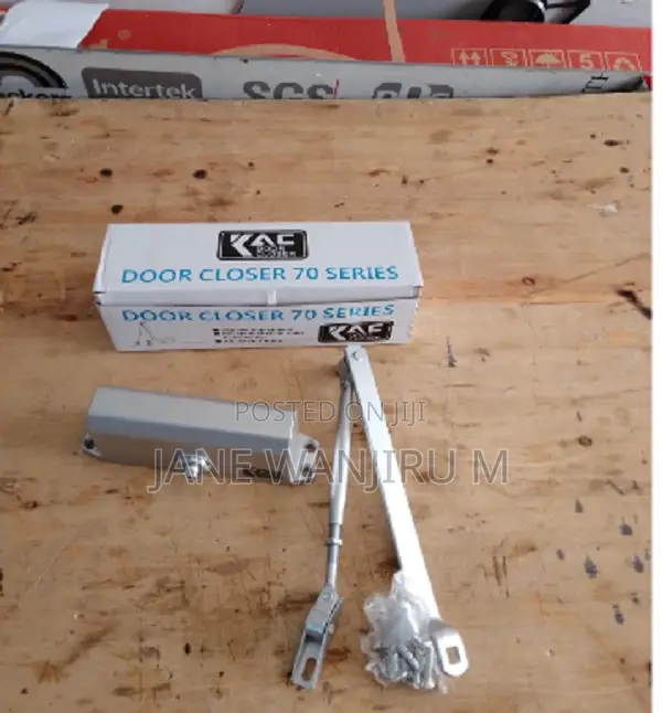 Premium Automatic Door Closer – Secure and Convenient