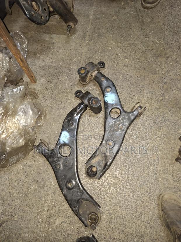 Mazda CX-5 Control Arms - thumbnail 2