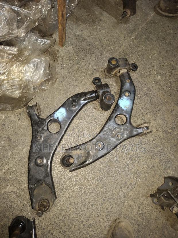 Mazda CX-5 Control Arms - thumbnail 3