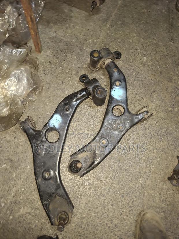 Mazda CX-5 Control Arms - thumbnail 4