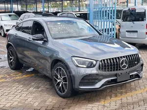 Mercedes-Benz GLC-Class 2020 Gray