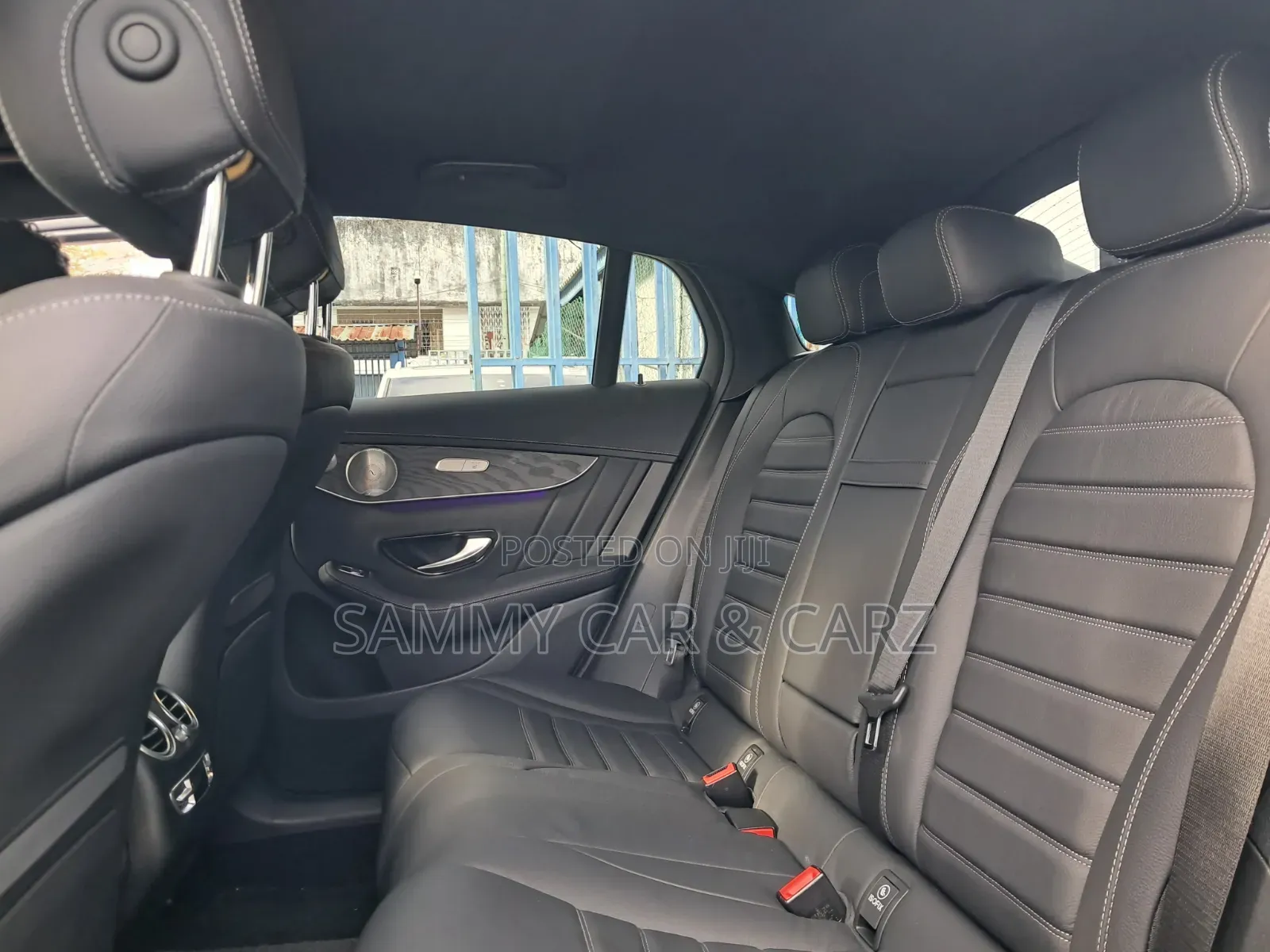 Mercedes-Benz GLC-Class 2020 Gray