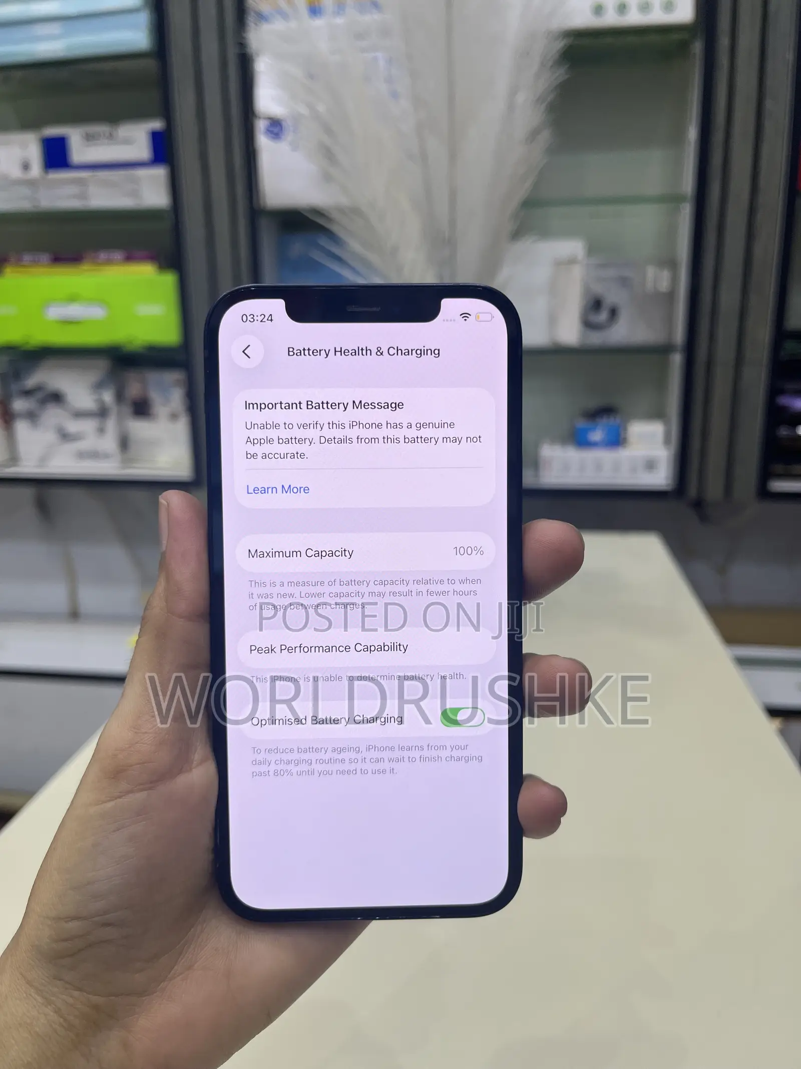 Apple iPhone 12 128 GB Blue