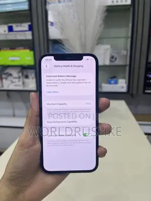 Apple iPhone 12 128 GB Blue