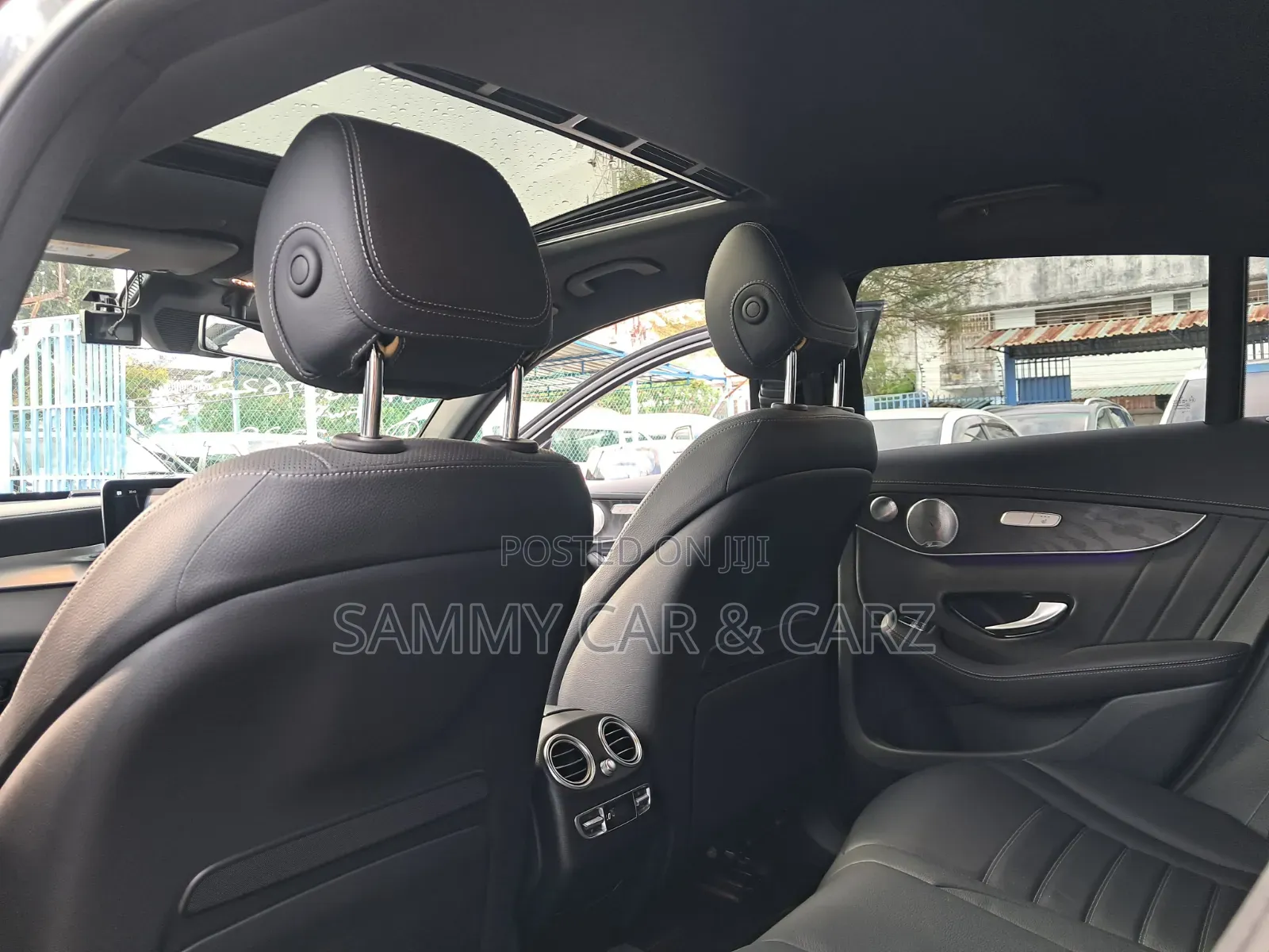 Mercedes-Benz GLC-Class 2020 Gray