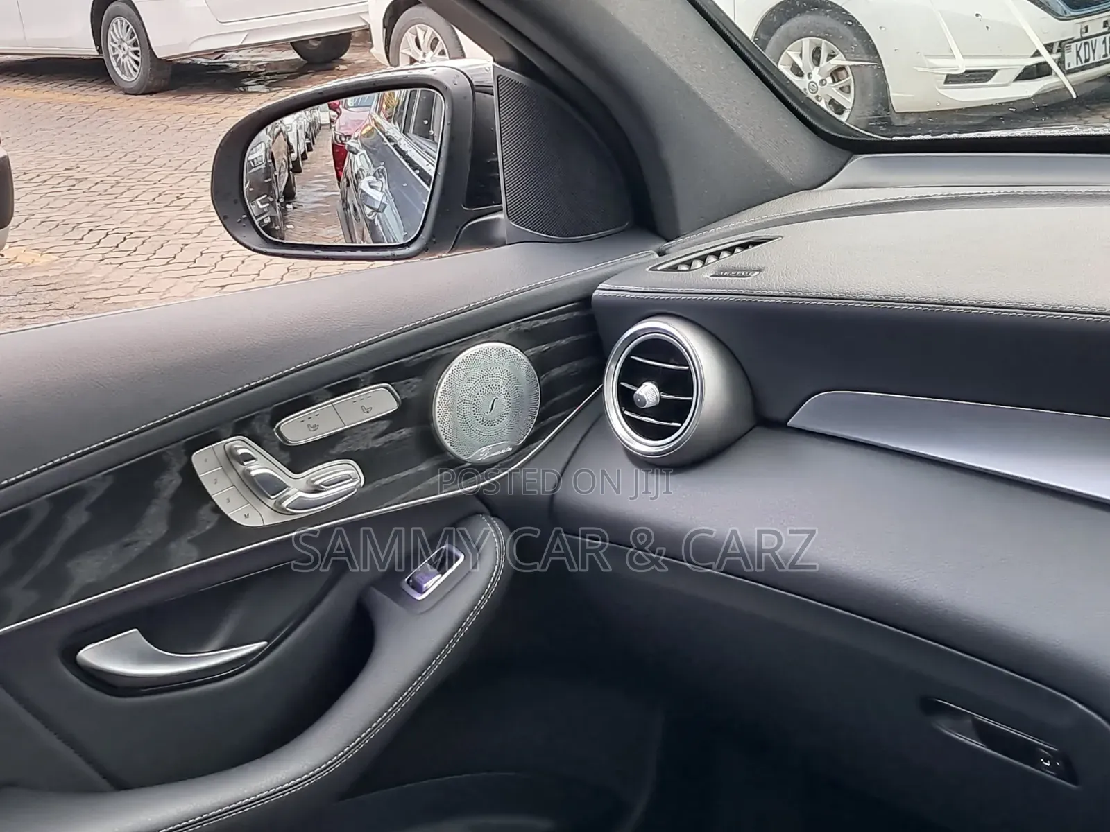 Mercedes-Benz GLC-Class 2020 Gray