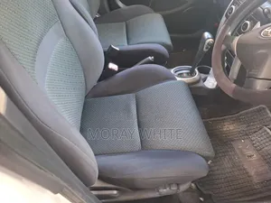 Toyota IST 2006 White