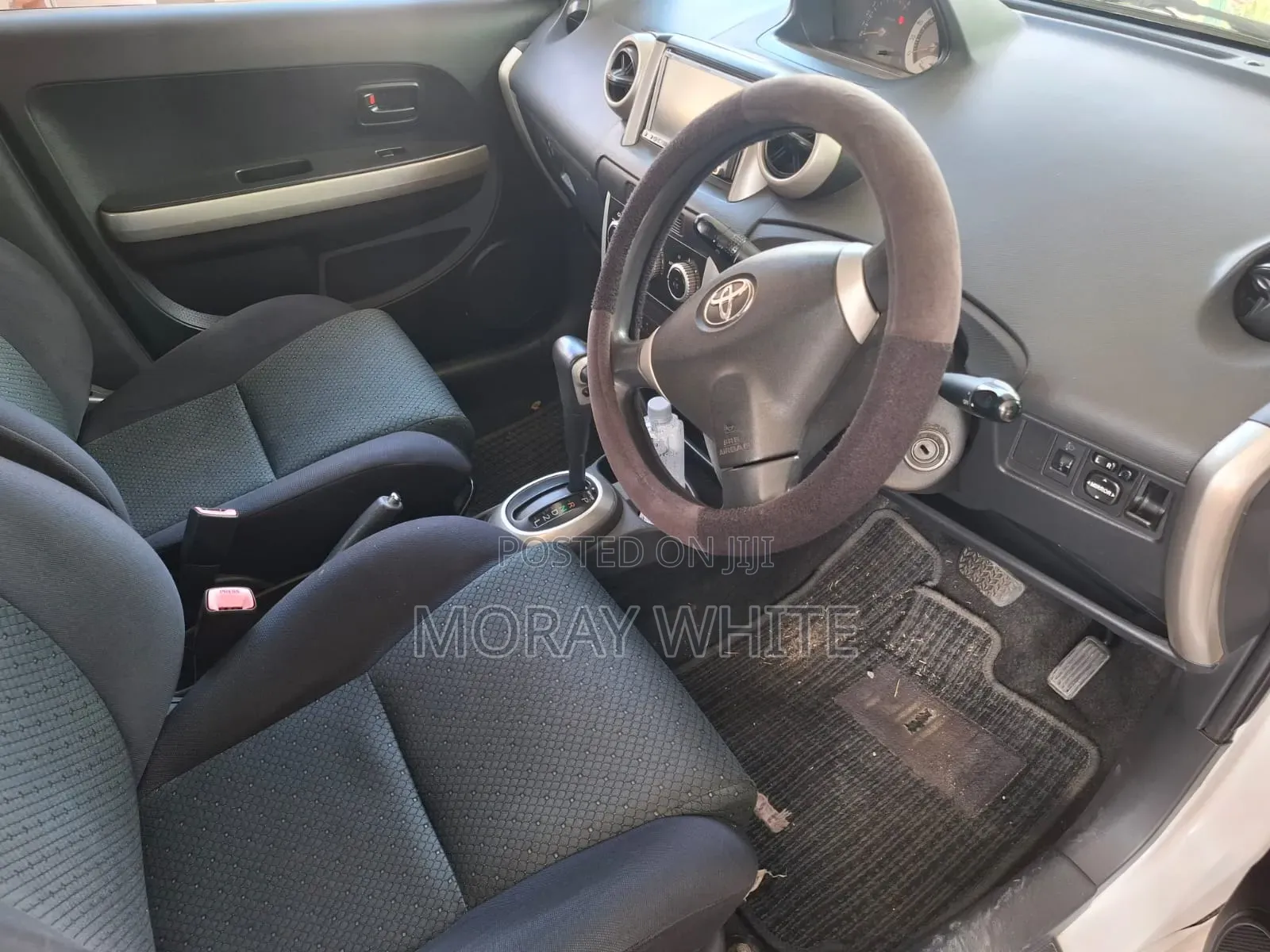 Toyota IST 2006 White