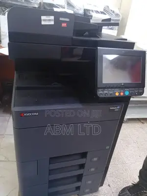 Kyocera Taskalfa 6002s Mono Laser MFP- Hardest Worker in Your Office