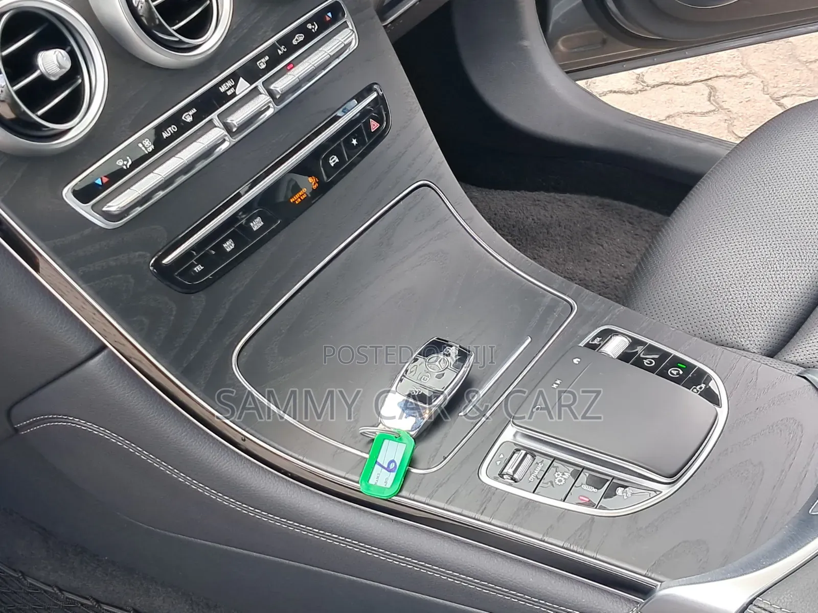 Mercedes-Benz GLC-Class 2020 Gray