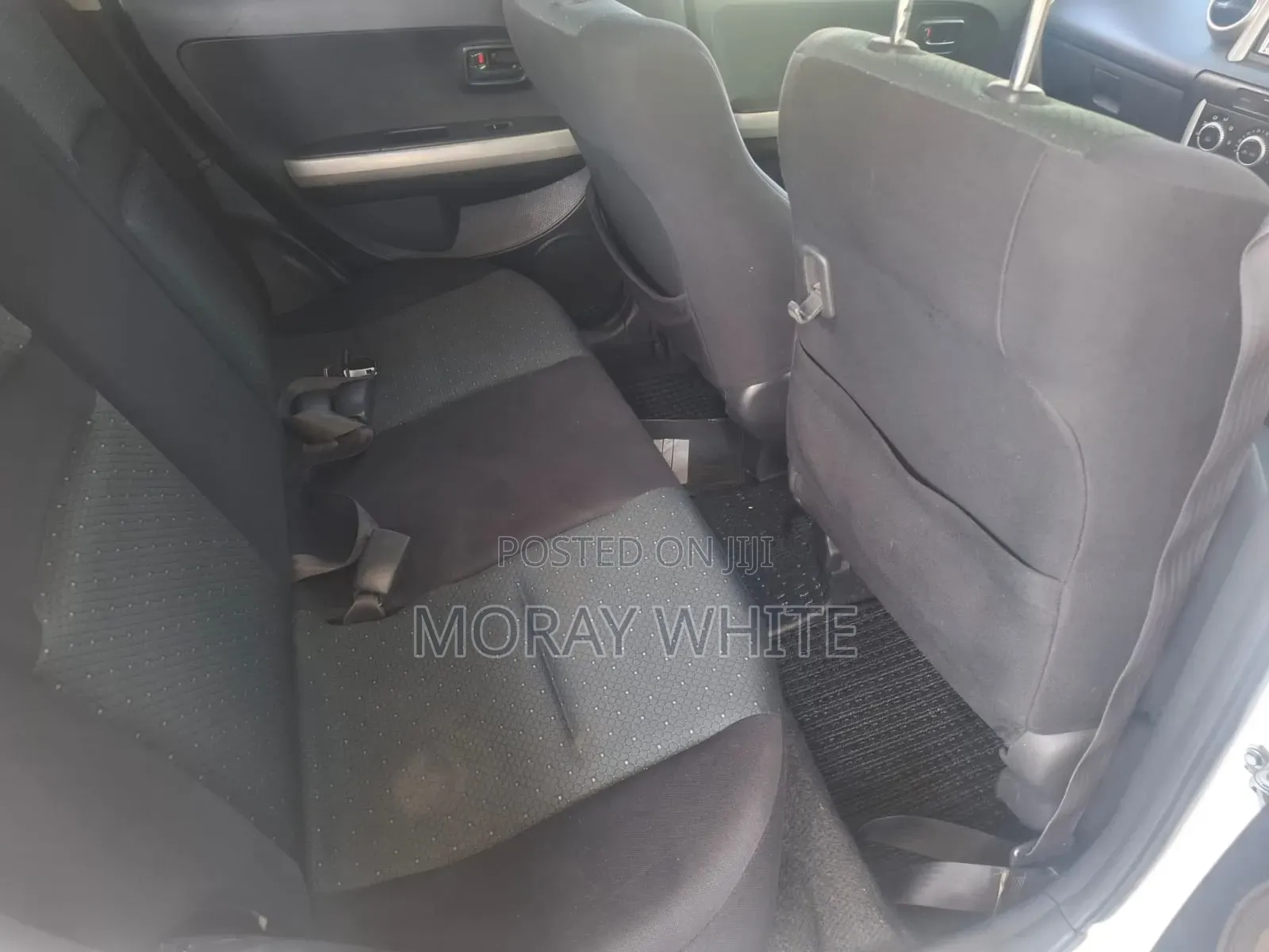 Toyota IST 2006 White