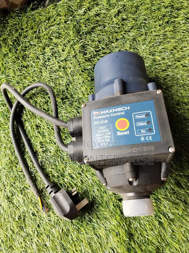 Water Pump Pressure Control (Maxmech) - thumbnail 2