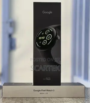 Google Pixel Watch 3 (45mm)