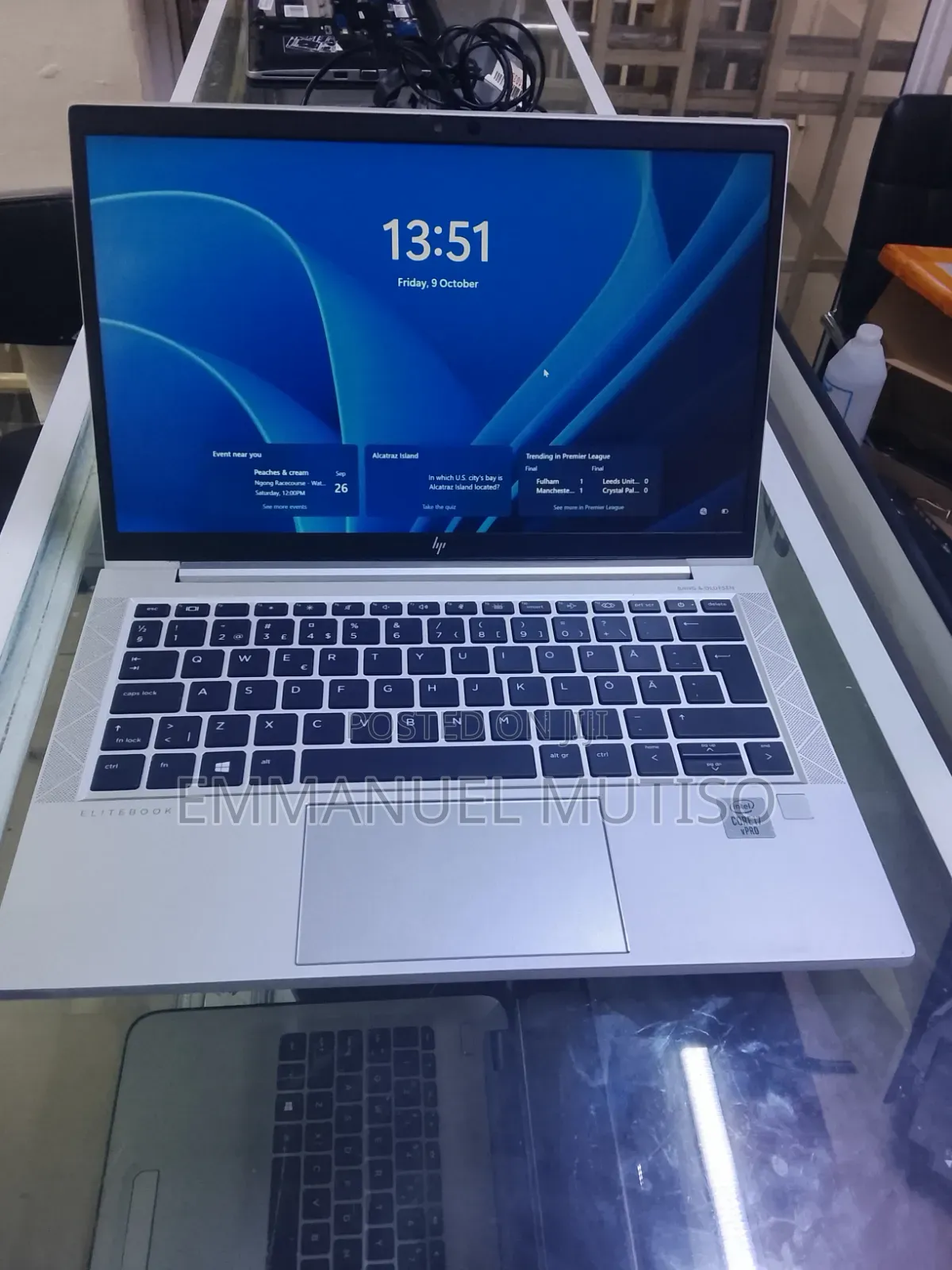 Laptop Lenovo ThinkPad E14 Gen 4 16GB Intel Core i7 SSD 512GB