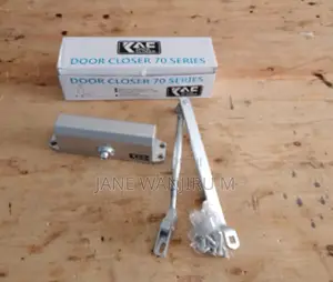 Heavy Duty Door Closer for Shops, Hotels and Offices