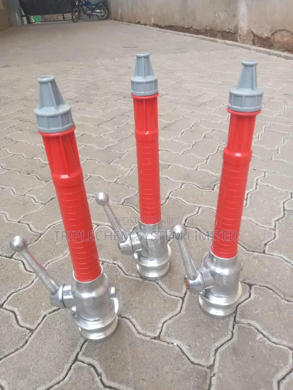 Jet and Spray Nozzle