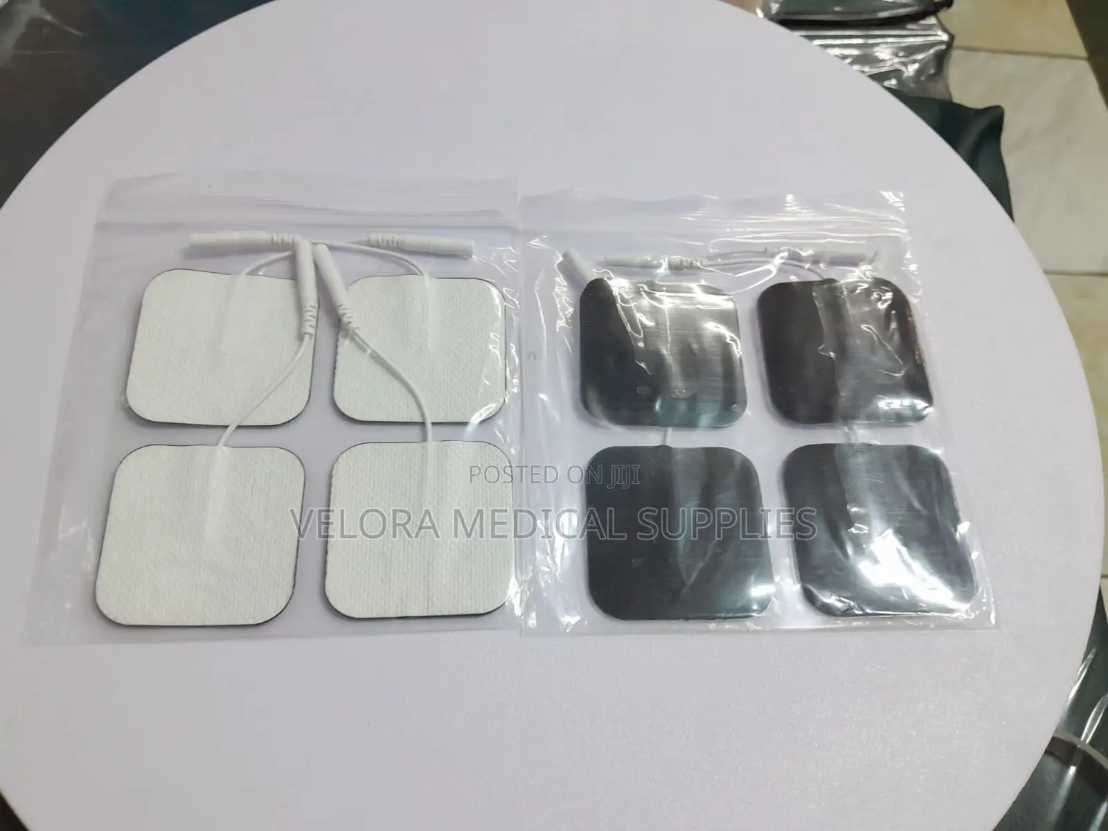 TENS Machine Electrode Pads – Replacement Physiotherapy Pads