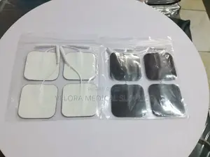 TENS Machine Electrode Pads – Replacement Physiotherapy Pads