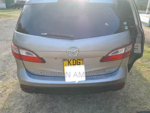 Mazda Premacy 2014 Silver