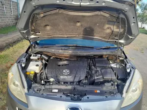 Mazda Premacy 2014 Silver