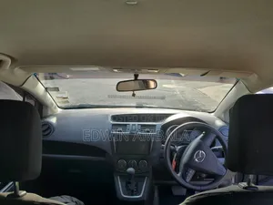 Mazda Premacy 2014 Silver