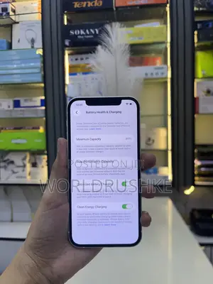 New Apple iPhone 12 128 GB White