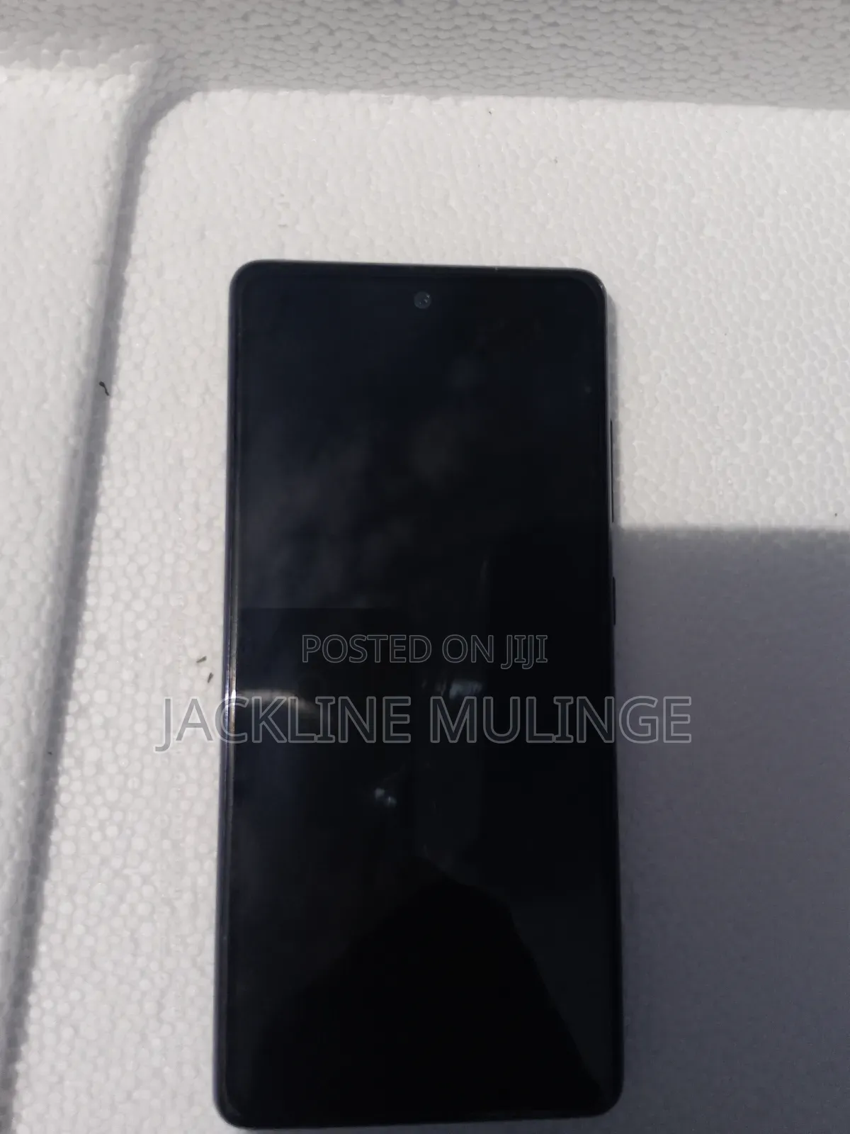 Samsung Galaxy S20 FE 5G 128 GB Black