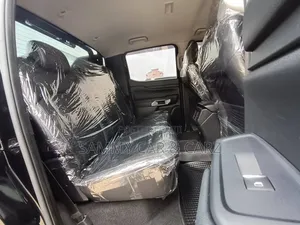 Ford Ranger Wildtrak 2023 Black