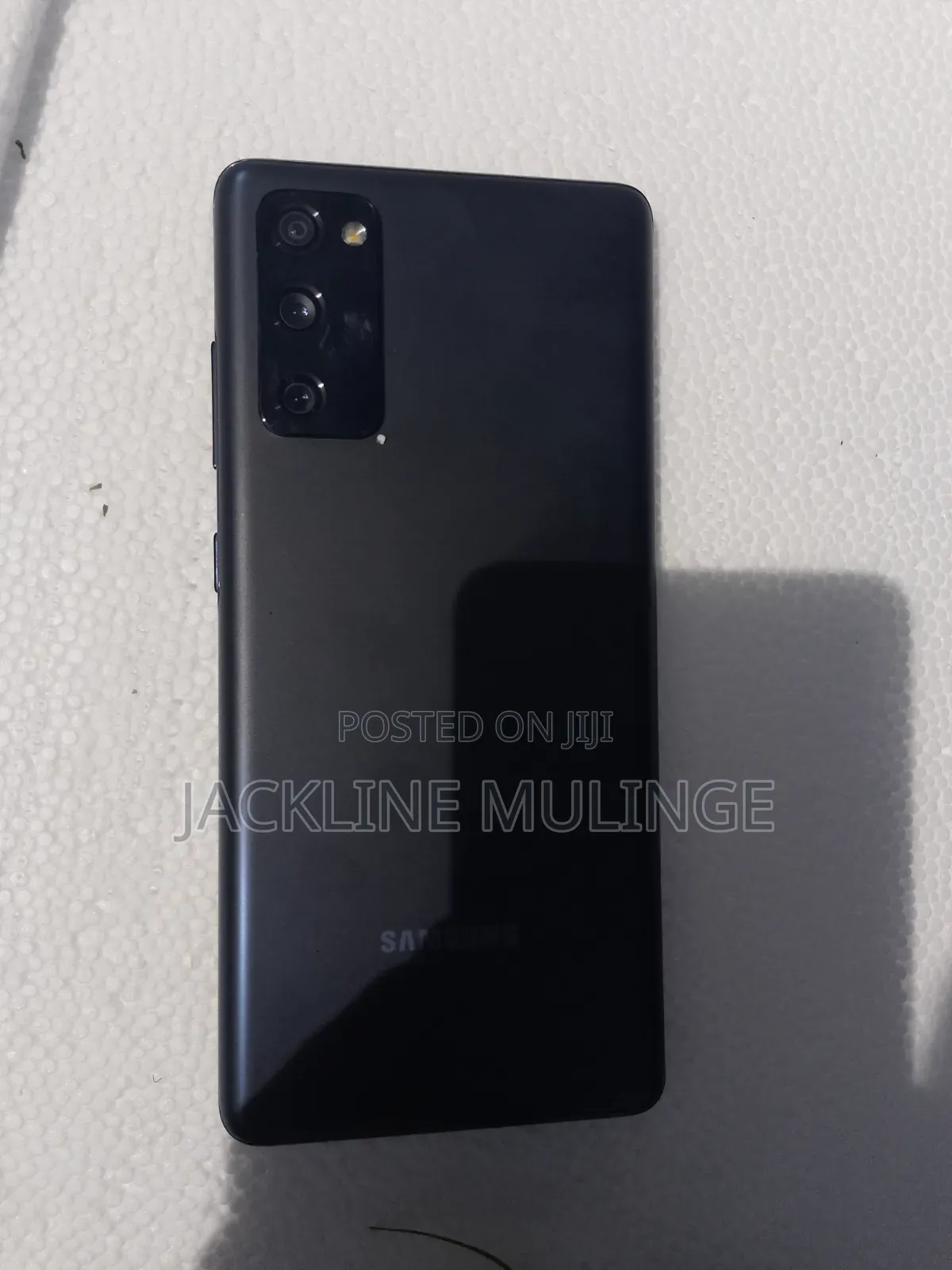 Samsung Galaxy S20 FE 5G 128 GB Black