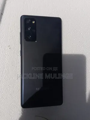 Samsung Galaxy S20 FE 5G 128 GB Black