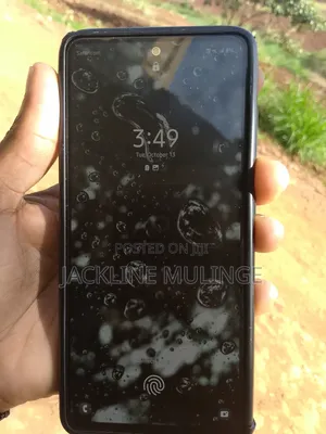 Samsung Galaxy S20 FE 5G 128 GB Black