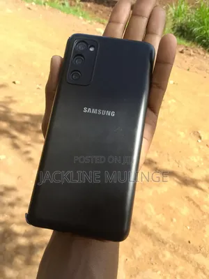 Samsung Galaxy S20 FE 5G 128 GB Black