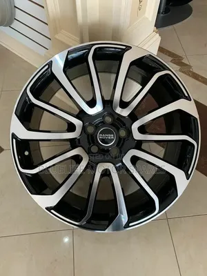 4pcs 20 Inch Rims for Discovery 3, 4, Range Rover Vogue / Sport (B/S)