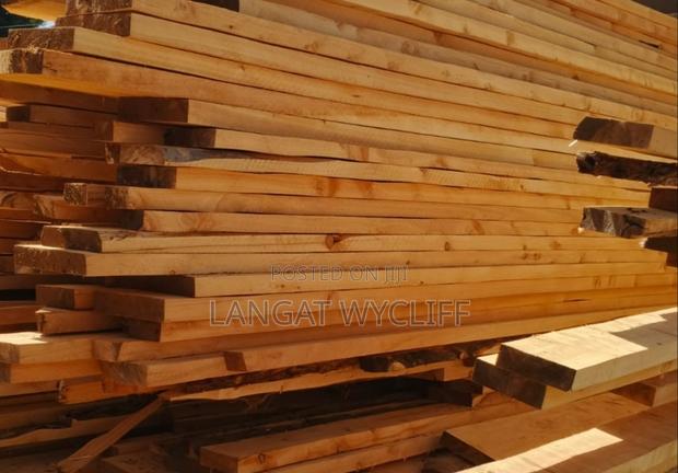 Treated Rafters - thumbnail 2