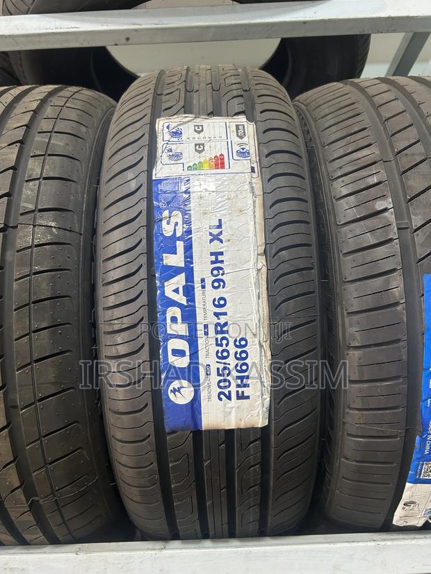 205/65r16 Opals - main view
