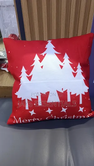 Christmas Throw Pillow Cover