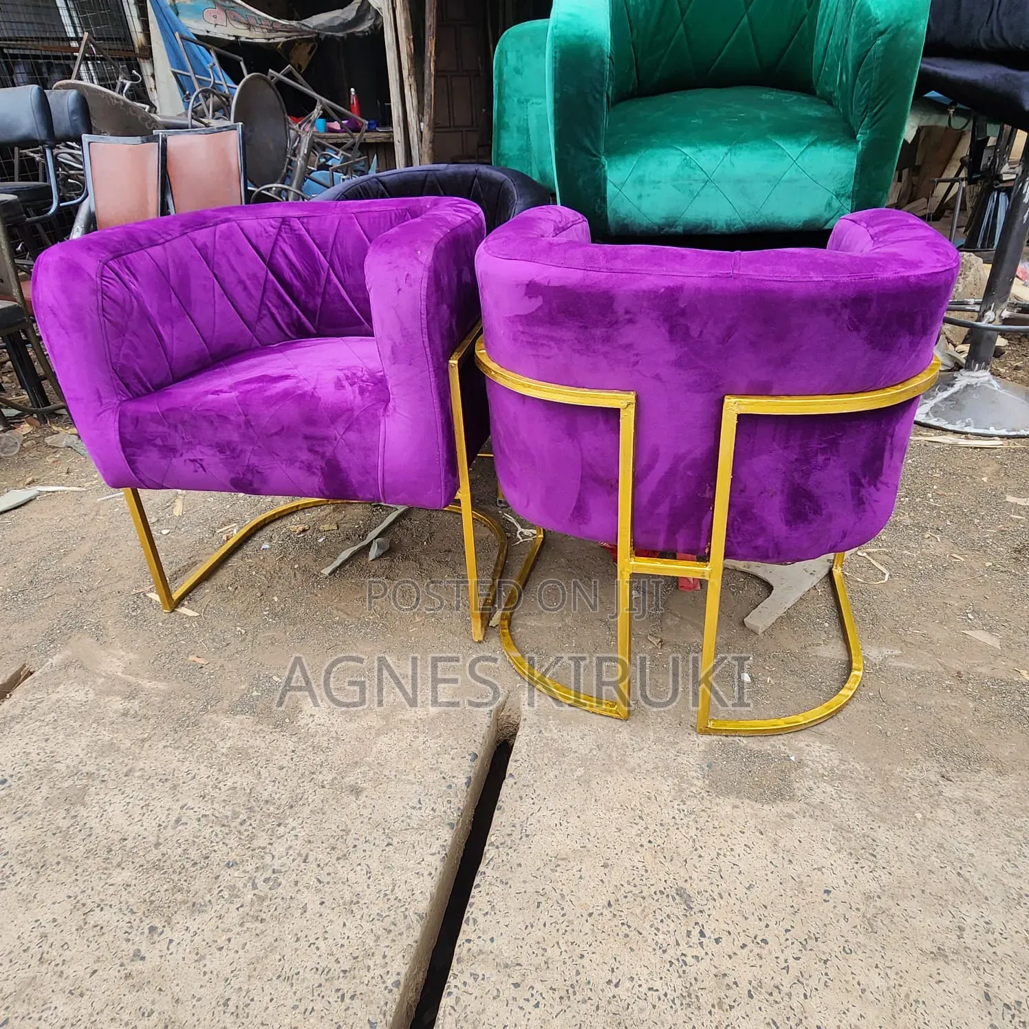 Salon Styling Chair