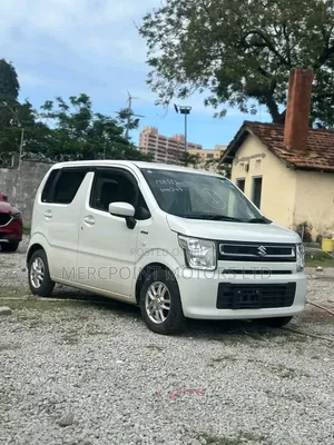 Suzuki Wagon R 2019 White
