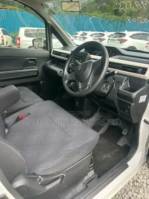Suzuki Wagon R 2019 White