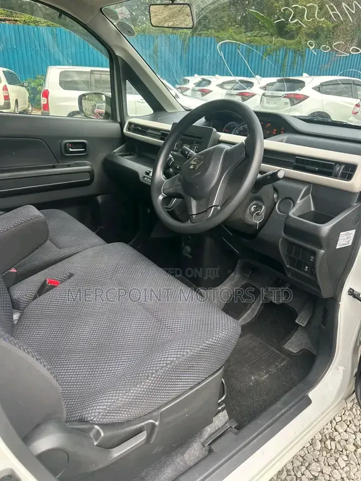 Suzuki Wagon R 2019 White