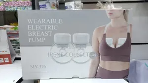 Double Wearable Electric Breast Pump