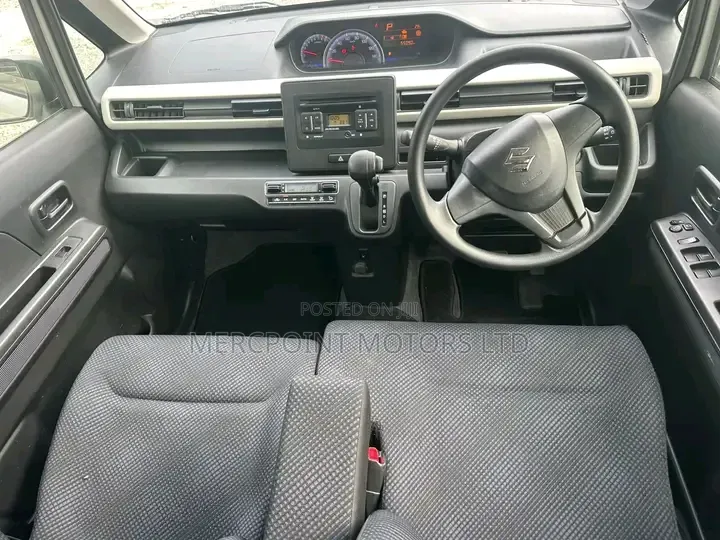 Suzuki Wagon R 2019 White